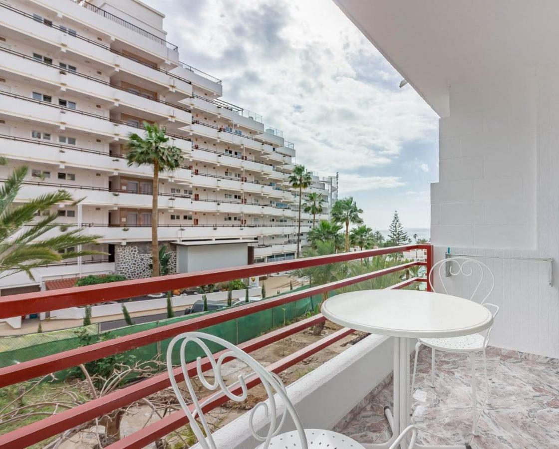 Tenerife Olympia Apart Hotel-Playa De Las Americas. Balcony, Sea View & Pool Kültér fotó